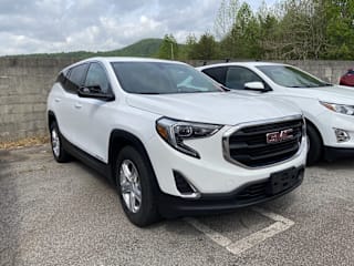2018 GMC Terrain SLE 3GKALMEV9JL345950 2018 GMC Terrain SLE