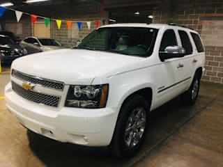 2011 Chevrolet Tahoe 1GNSCCE02BR391412 2011 Chevrolet Tahoe