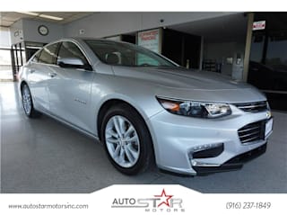 2017 Chevrolet Malibu 1G1ZE5ST0HF175735 2017 Chevrolet Malibu