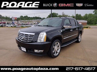 2011 Cadillac Escalade EXT Luxury 3GYT4MEF7BG372479 2011 Cadillac Escalade EXT Luxury