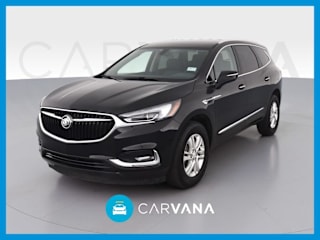 2019 Buick Enclave Preferred 5GAERAKW1KJ215565 2019 Buick Enclave Preferred