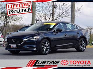 2020 Mazda Mazda6 JM1GL1TY2L1521569 2020 Mazda Mazda6