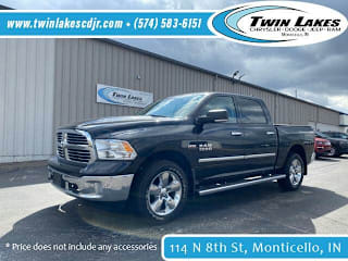 2015 Ram Pickup 1500 1C6RR7LT8FS716225 2015 Ram Pickup 1500