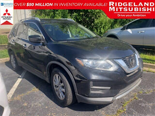 2019 Nissan Rogue SV KNMAT2MT9KP523796 2019 Nissan Rogue SV