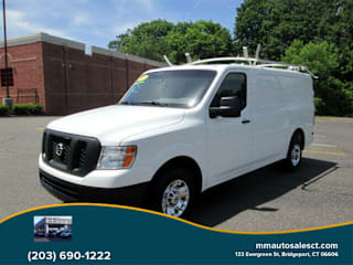 2018 Nissan NV Cargo 2500 HD S 1N6BF0KY6JN802693 2018 Nissan NV Cargo 2500 HD S