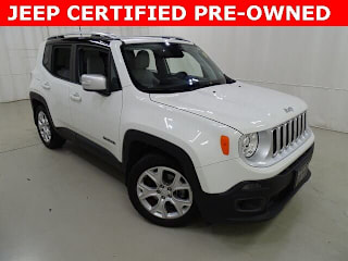 2018 Jeep Renegade Limited ZACCJADB0JPG93045 2018 Jeep Renegade Limited