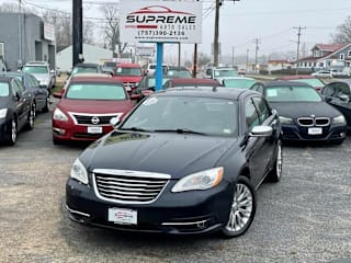 2011 Chrysler 200 Limited 1C3BC2FGXBN582084 2011 Chrysler 200 Limited