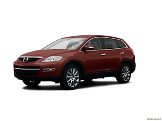 2008 Mazda CX-9 Grand Touring JM3TB38A180153608 2008 Mazda CX-9 Grand Touring