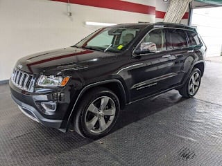 2014 Jeep Grand Cherokee Limited 1C4RJEBG9EC433494 2014 Jeep Grand Cherokee Limited