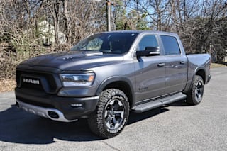 2021 Ram Pickup 1500 1C6SRFLT6MN528536 2021 Ram Pickup 1500