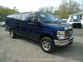 2010 Ford E-Series Cargo E-250 1FTNS2EL0ADA76584 2010 Ford E-Series Cargo E-250
