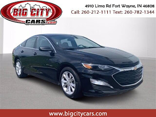 2019 Chevrolet Malibu LT 1G1ZD5ST7KF191750 2019 Chevrolet Malibu LT