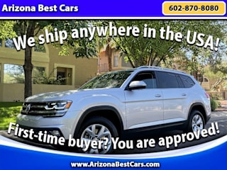 2018 Volkswagen Atlas V6 SE 1V2CR2CA2JC562757 2018 Volkswagen Atlas V6 SE