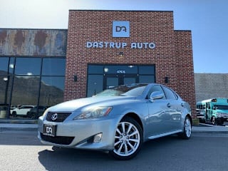 2008 Lexus IS 250 JTHCK262785022831 2008 Lexus IS 250