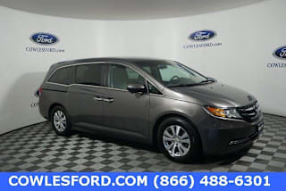 2016 Honda Odyssey SE 5FNRL5H39GB089718 2016 Honda Odyssey SE