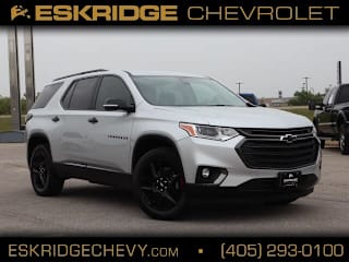 2019 Chevrolet Traverse Premier 1GNERKKW4KJ139562 2019 Chevrolet Traverse Premier