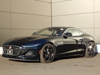 2021 Jaguar F-TYPE SAJD81FV3MCK70512 2021 Jaguar F-TYPE