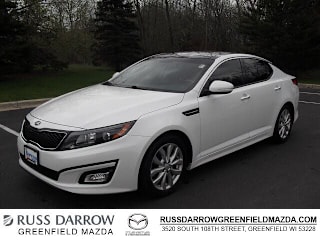 2015 Kia Optima EX 5XXGN4A76FG504448 2015 Kia Optima EX