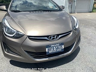 2016 Hyundai Elantra SE 5NPDH4AE8GH772478 2016 Hyundai Elantra SE