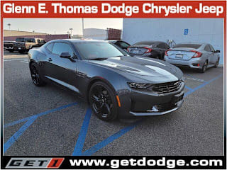 2019 Chevrolet Camaro LT 1G1FD1RS5K0154675 2019 Chevrolet Camaro LT