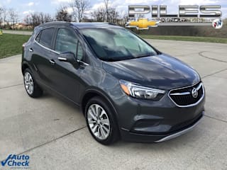 2017 Buick Encore KL4CJASB0HB088895 2017 Buick Encore