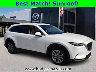 2018 Mazda CX-9 Touring JM3TCACY4J0233674 2018 Mazda CX-9 Touring