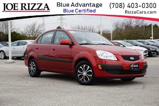 2009 Kia Rio KNADE223596526184 2009 Kia Rio