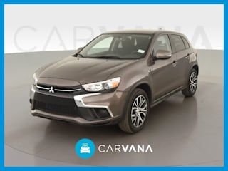 2019 Mitsubishi Outlander Sport ES JA4AP3AU5KU005039 2019 Mitsubishi Outlander Sport ES