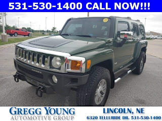 2006 HUMMER H3 Base 5GTDN136X68107374 2006 HUMMER H3 Base