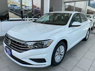 2019 Volkswagen Jetta 1.4T S 3VWN57BU5KM197728 2019 Volkswagen Jetta 1.4T S