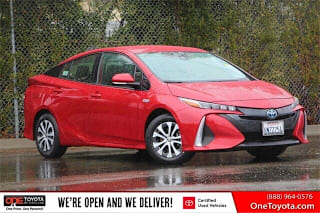 2020 Toyota Prius Prime JTDKARFP2L3131397 2020 Toyota Prius Prime
