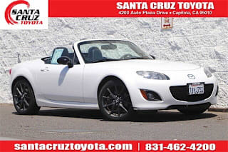 2012 Mazda MX-5 Miata Special Edition JM1NC2SF8C0223367 2012 Mazda MX-5 Miata Special Edition