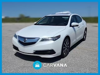 2016 Acura TLX V6 19UUB2F30GA004306 2016 Acura TLX V6