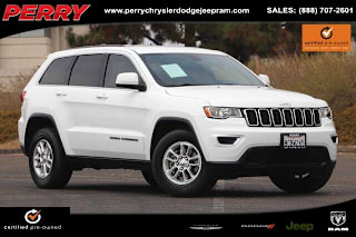 2018 Jeep Grand Cherokee Laredo 1C4RJEAG7JC278746 2018 Jeep Grand Cherokee Laredo