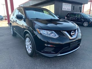 2016 Nissan Rogue S KNMAT2MT7GP698734 2016 Nissan Rogue S
