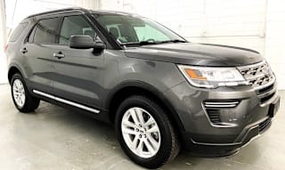 2018 Ford Explorer 1FM5K8DH9JGA38829 2018 Ford Explorer