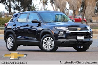 2021 Chevrolet TrailBlazer KL79MMS22MB150815 2021 Chevrolet TrailBlazer
