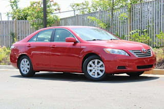 2007 Toyota Camry Hybrid Base 4T1BB46K47U030202 2007 Toyota Camry Hybrid Base