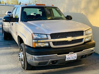 2004 Chevrolet Silverado 3500 1GCJK33154F152766 2004 Chevrolet Silverado 3500