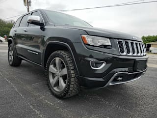 2014 Jeep Grand Cherokee Overland 1C4RJFCG7EC255234 2014 Jeep Grand Cherokee Overland