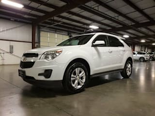 2015 Chevrolet Equinox 2GNALBEK5F1105011 2015 Chevrolet Equinox