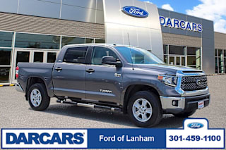 2018 Toyota Tundra SR5 5TFDY5F12JX686638 2018 Toyota Tundra SR5