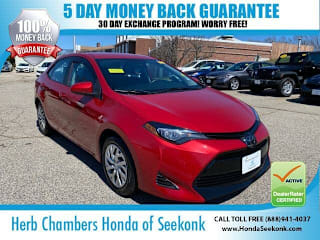 2019 Toyota Corolla LE 2T1BURHE3KC158925 2019 Toyota Corolla LE