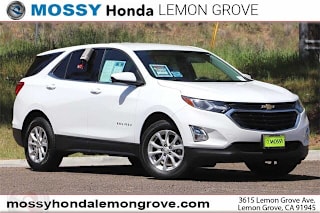 2018 Chevrolet Equinox LT 2GNAXSEV4J6251359 2018 Chevrolet Equinox LT