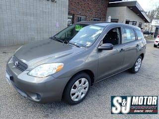 2007 Toyota Matrix Base 2T1KR32E27C640798 2007 Toyota Matrix Base