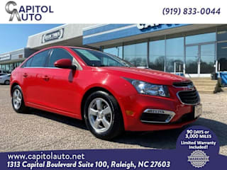 2015 Chevrolet Cruze 1G1PC5SB3F7255249 2015 Chevrolet Cruze