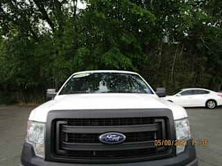 2014 Ford F-150 Lariat 1FTFX1EF3EKD12916 2014 Ford F-150 Lariat