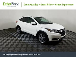 2017 Honda HR-V EX-L w/Navi 3CZRU5H70HM724851 2017 Honda HR-V EX-L w/Navi