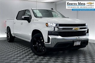 2020 Chevrolet Silverado 1500 LT 1GCPWCED6LZ167506 2020 Chevrolet Silverado 1500 LT