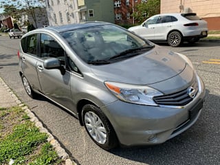 2014 Nissan Versa Note S Plus 3N1CE2CP7EL362455 2014 Nissan Versa Note S Plus